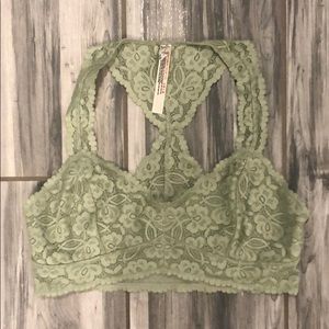 NWOT Free People Bralette
